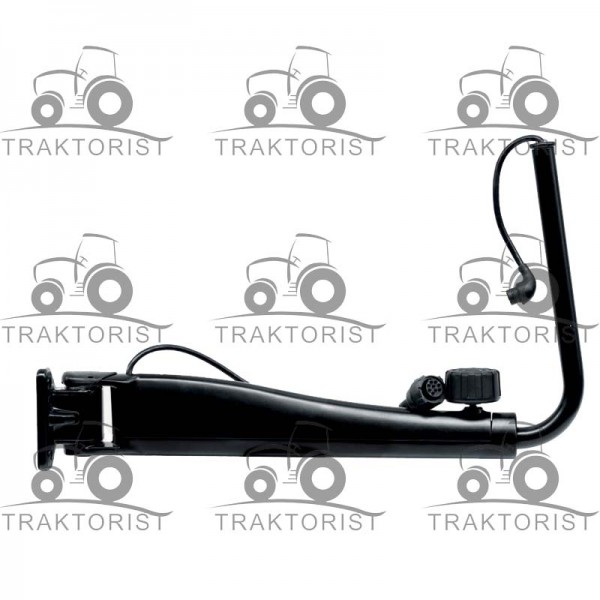 Teleskopspiegelhalter rechts und links für elektr. Spiegelverstellung für John Deere